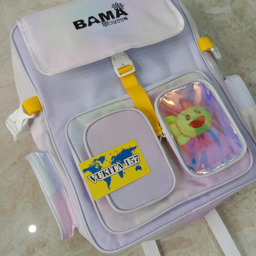 Balo BAMA đi học nam nữ  vukita157