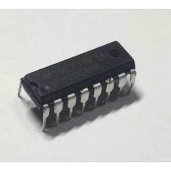 IC ULN 2003 ULN2003APG DIP16