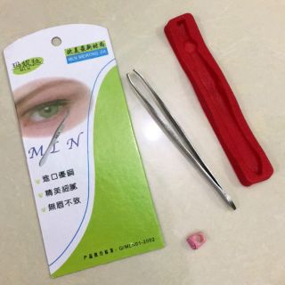 NHÍP NHỔ LÔNG MÀY