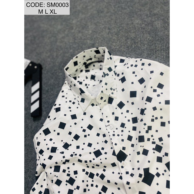 Sơ mi nam SM0003 | BigBuy360 - bigbuy360.vn