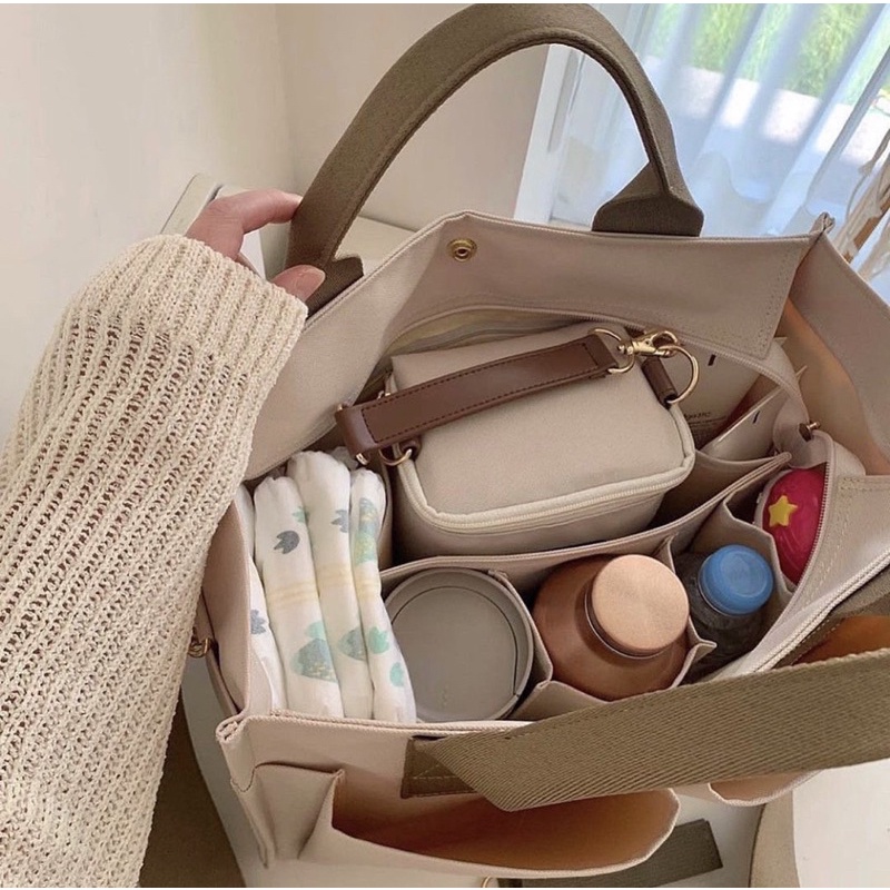 TÚI XÁCH BỈM SỮA HÀNG CAO CẤP #MADEINKOREA