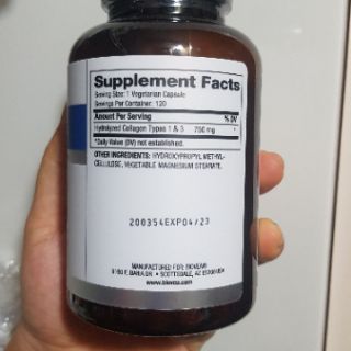Sản phẩm Biovea Đức date 2023