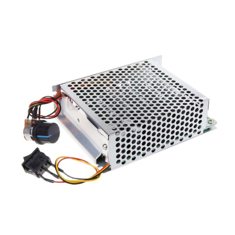 Bộ điều khiển tốc độ động cơ DC 10-55V 100A PWM chất lượng cao