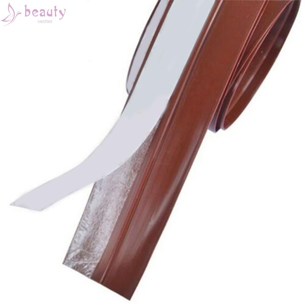 Cuộn Dây Silicon 1m Dán Mép Cửa Chống Thấm Nước