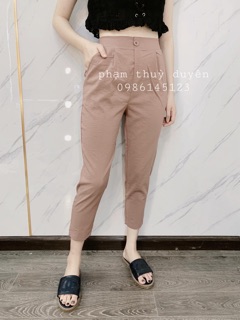 Quần đũi dáng baggy