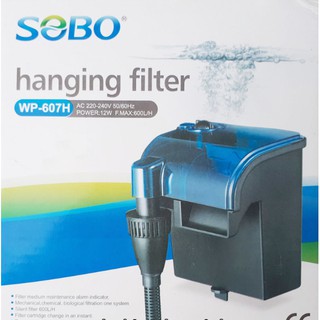 Lọc Thác SoBo WP - 607H