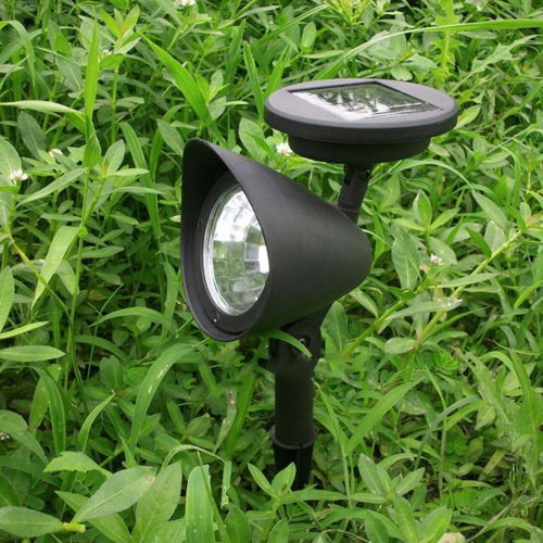 3 Đèn Led Năng Lượng Mặt Trời Chiếu Sáng Sân Vườn