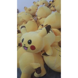 gấu bông picachu dễ thương