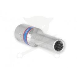 Đầu tuýp dài 3/8 inch bông size 7----> 17mm Kingtony 3230M