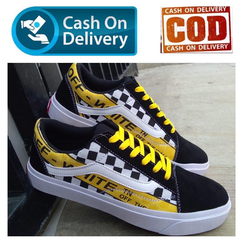 Giày thể thao Vans chính hãng thời trang năng động