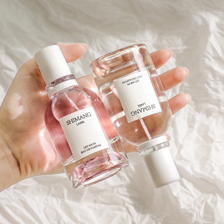 SHIMANG Nước hoa 6 màu LET ME IN EAU DE PARFUM SNH3