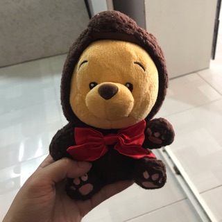Gấu bông của Hằng Ngọc
