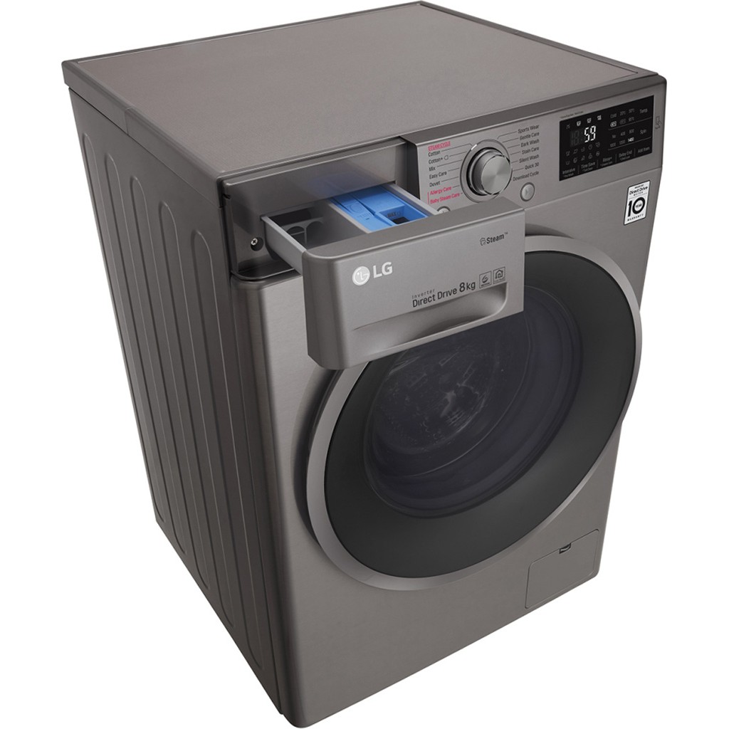 Máy giặt LG FC1408S3E – 8Kg , lồng ngang