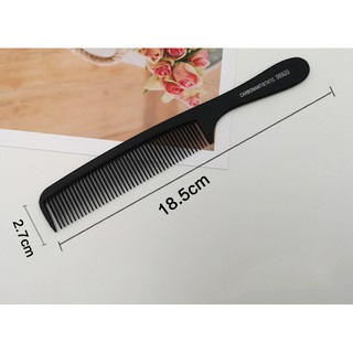 Lược cắt tóc nam TONI&GUY Đen