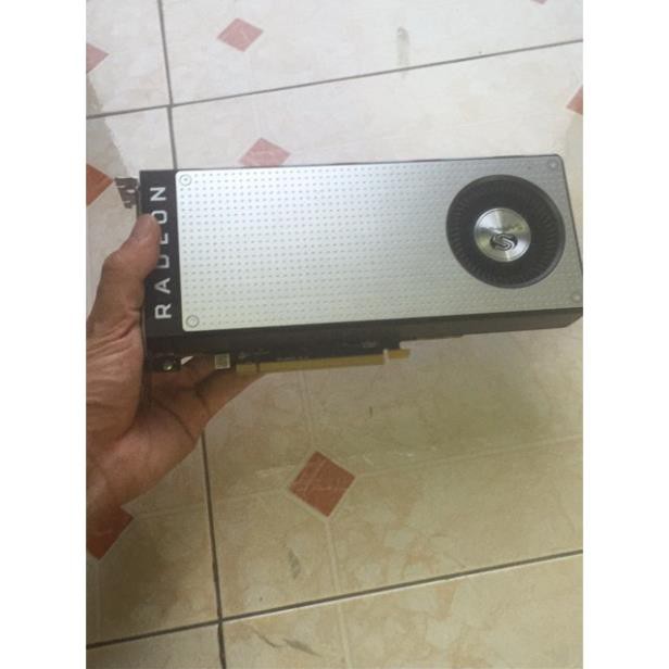 Card màn chơi PUBG RX 470 4G