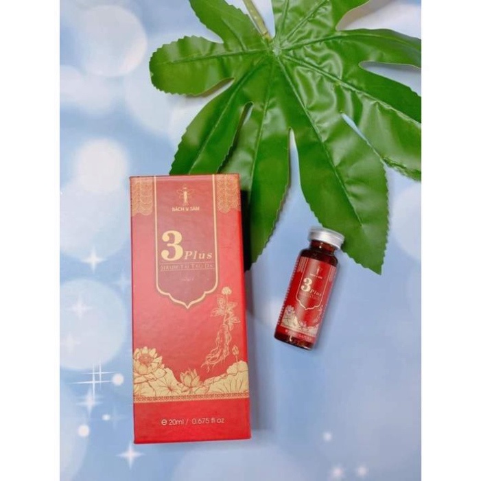 Bách Y Sâm 03 Plus CHUYÊN NÁM 20ml (Mẫu Mới Của Bạch Linh 3) | BigBuy360 - bigbuy360.vn