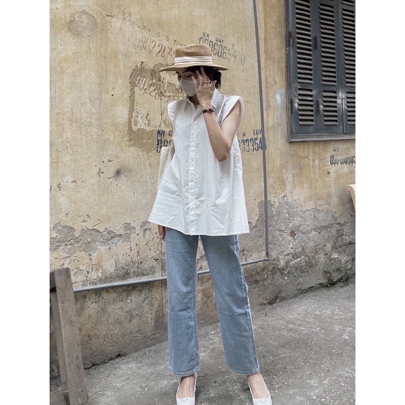 Áo sơmi ngắn tay năng động, cá tính