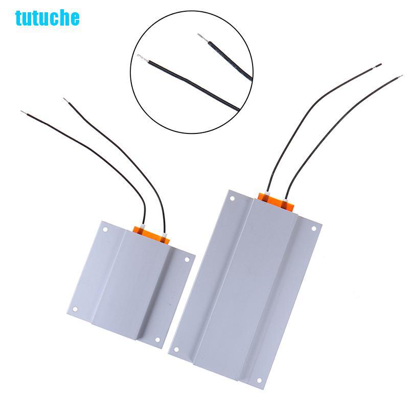 Tấm Hàn Nhiệt 220v Ptc Bằng Nhôm Có Đèn Nền Led