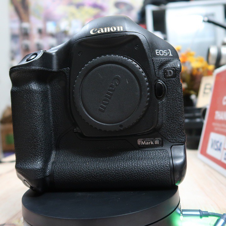 Máy ảnh Canon 1D mark III