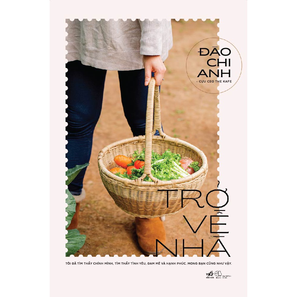 Sách - Trở về nhà (Nhã Nam)