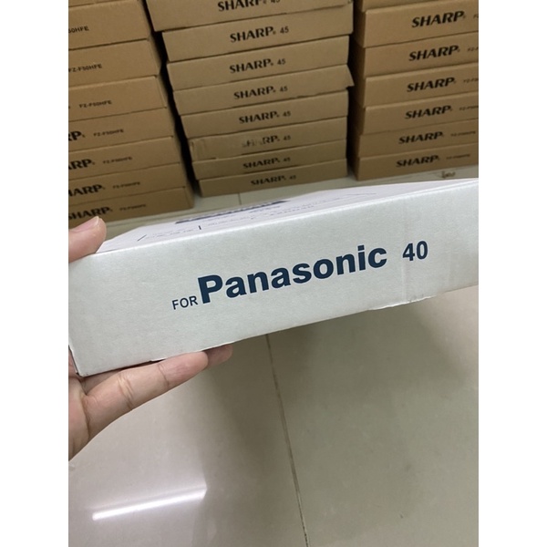 [Mã ELHA22 giảm 6% đơn 300K] màng lọc hepa panasonic f-vxe40 ( pana hoả tiễn )