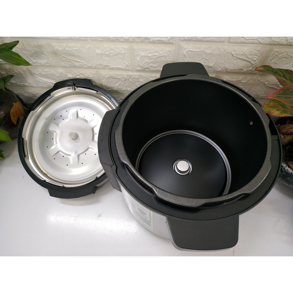 Nồi Áp Suất Điện Tử Philips HD2137 - Chính hãng