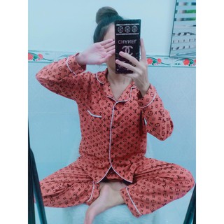 Sét bộ mặc nhà cực xinh cute.