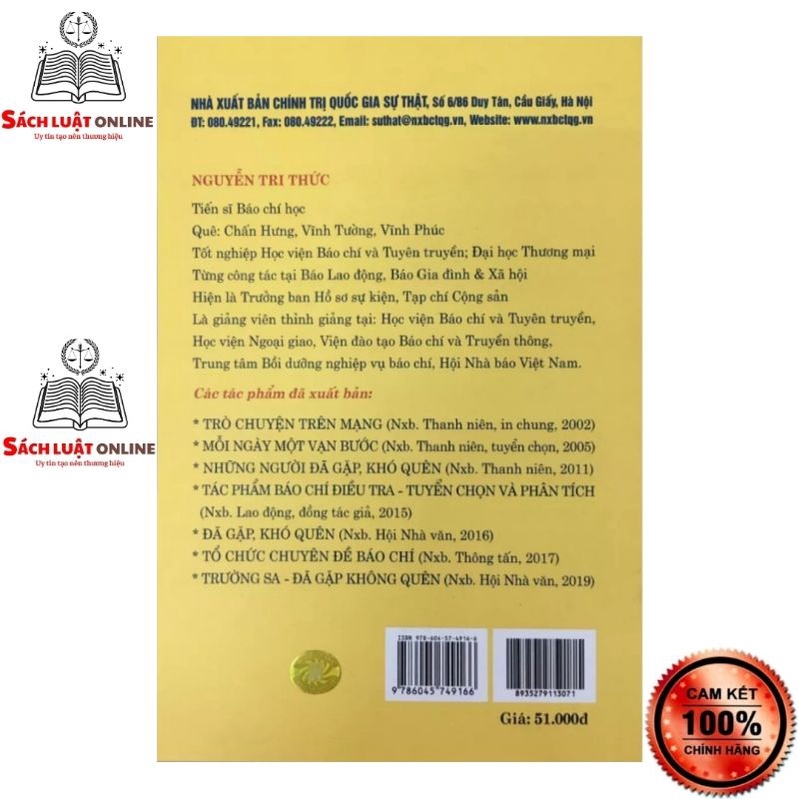 Sách - Bình luận ngắn - Lý thuyết, kỹ năng và thực tiễn