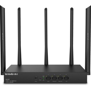 Bộ phát wifi tenda w20e, w18e, w15e ac13500mps mạng doanh nghiệp 100 user - vùng phủ sóng 600m2 - nhập khẩu