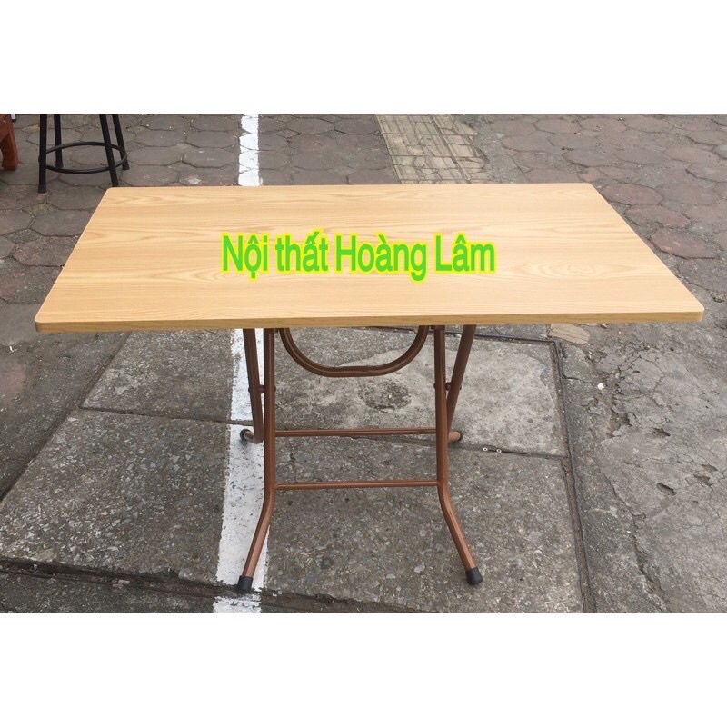 Bàn gấp gọn đa năng nhiều cỡ cao 60cm