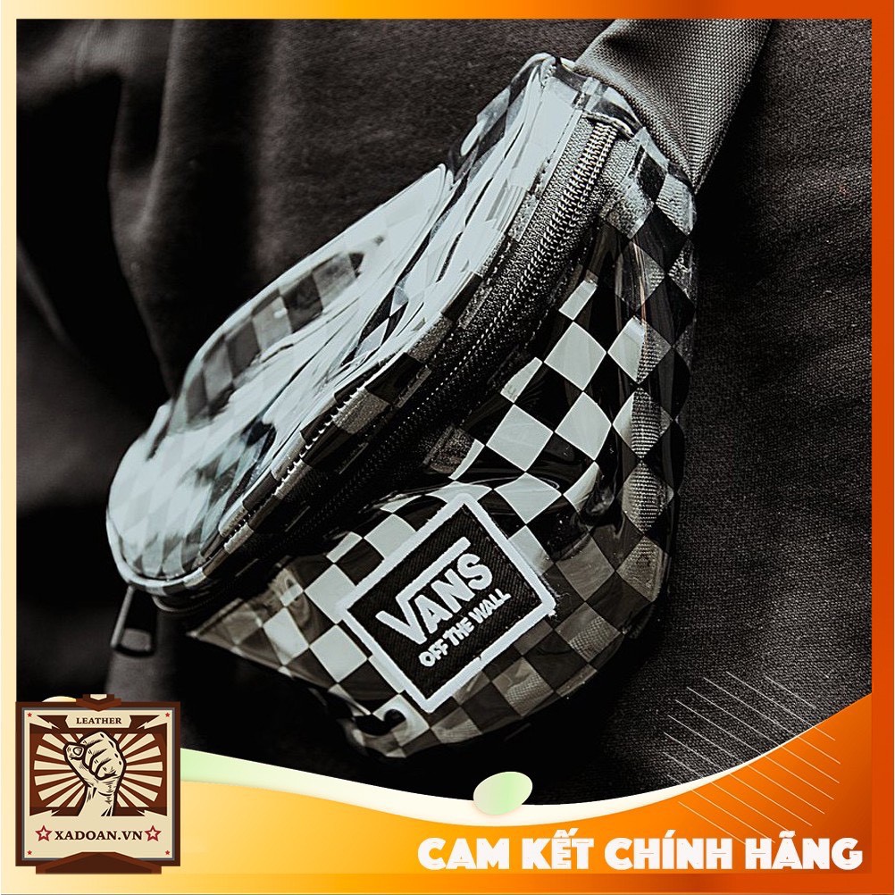 Túi đeo chéo Vans caro trong Unisex