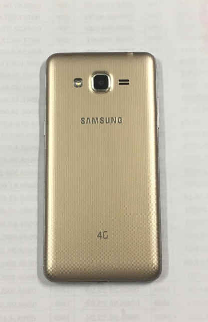 Samsung J2 Prime Gold hàng công ty !