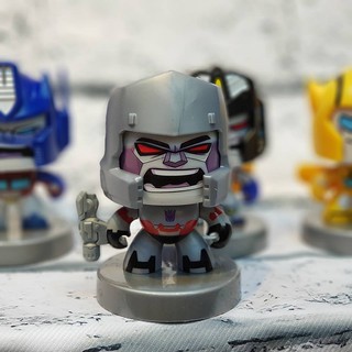THÚ QUAY ĐẦU AUTOBOT