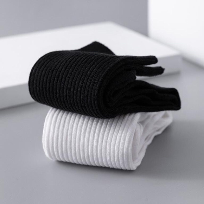 Tất thể Thao Unisex Cổ Cao Đẹp