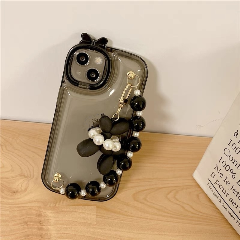 Ốp Điện Thoại Họa Tiết Quái Vật Nhỏ Cho Iphone 14 pro max 12 pro max 11 pro max xs max xr x 13promax 14 pro 14 plus