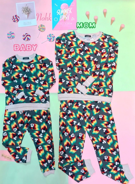 Set mẹ và bé nohk