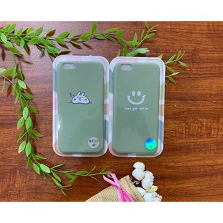 ỐP LƯNG HÀN QUỐC DỄ THƯƠNG IPHONE 7 PLUS