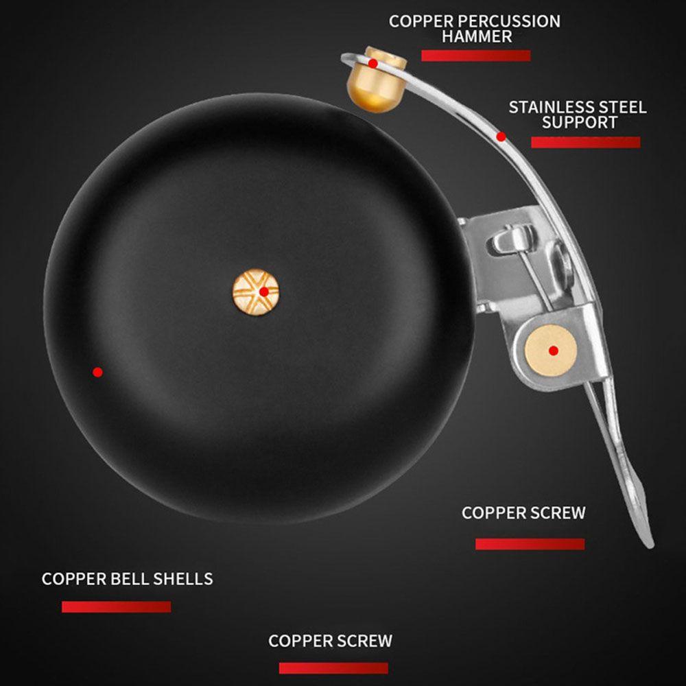 Chuông Cảnh Báo An Toàn Dành Cho Xe Đạp Leo Núi