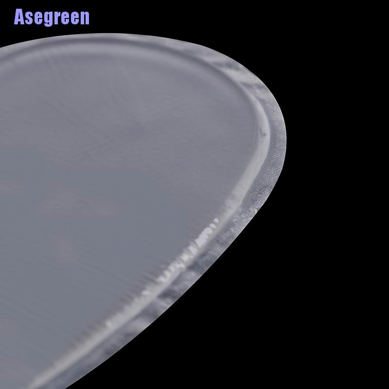 Miếng Dán Silicone Trong Suốt Chống Nếp Nhăn Lão Hóa Cho Vùng Da Cổ
