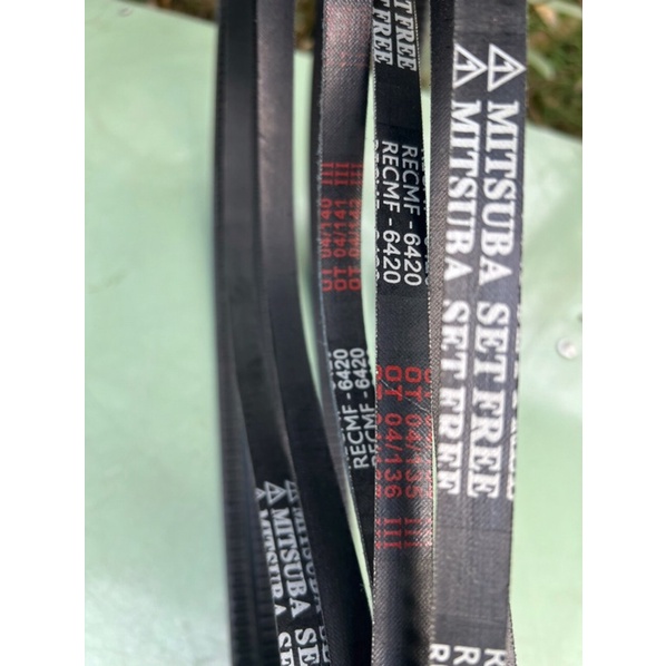 Dây curoa răng cưa Mitsuba RECMF