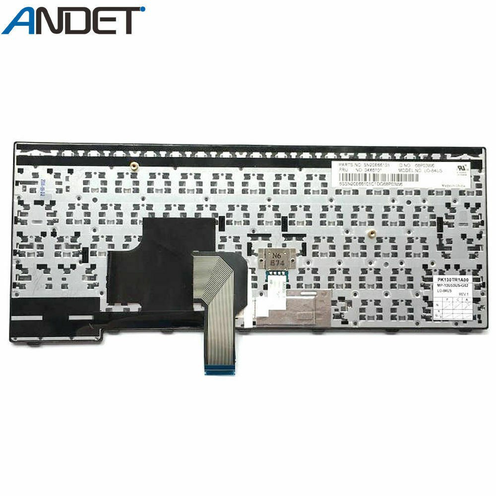 [Mã 33ELSALE hoàn 7% đơn 300K] (KEYBOARD) BÀN PHÍM LAPTOP LENOVO E450 dùng cho Thinkpad E450 E455 E450c E460 E465 W450