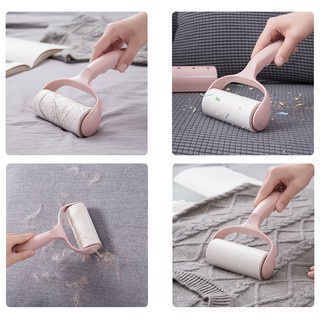 Cây Lăn Bụi Đa Năng Hút Lau Sạch Lông Chó Mèo, Quần áo, Chăn Nệm, Ghế Salon_BL006