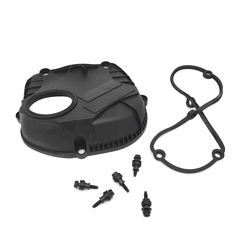 Vỏ Bọc Dây Xích Động Cơ Hẹn Giờ Kèm Vòng Đệm 06H103269Phụ Kiện Chuyên Dụng Cho Xe Audi A3 A4 A6 A8 TT 2.0T Skoda