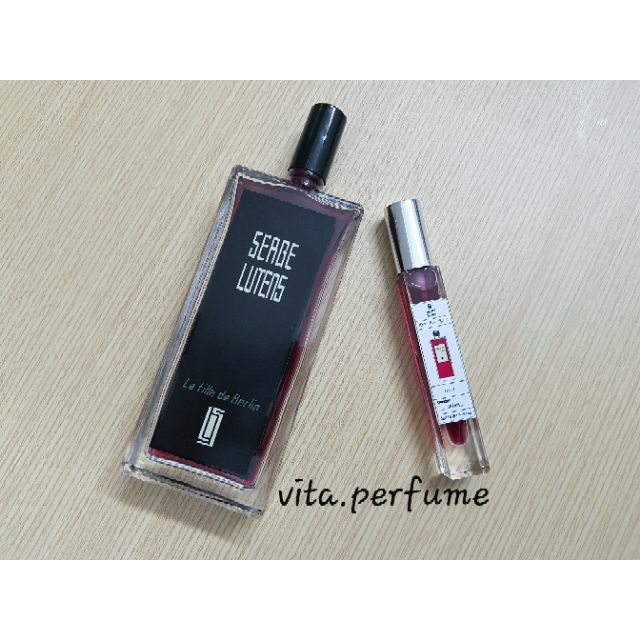 [Mẫu Thử] VIAL NƯỚC HOA NICHE LA FILLE DE BERLIN SERGE LUTENS | Thế Giới Skin Care