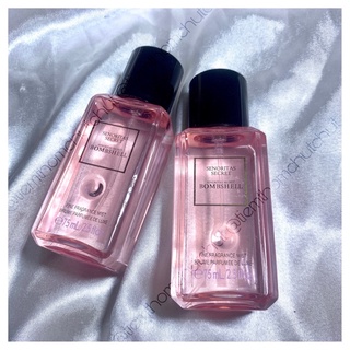 xịt thơm bodymist mini BombShell Victoria Secret