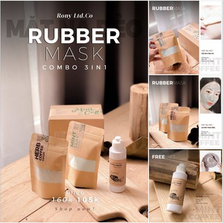 MẶT NẠ DẺO ĐẤT SÉT SỮA