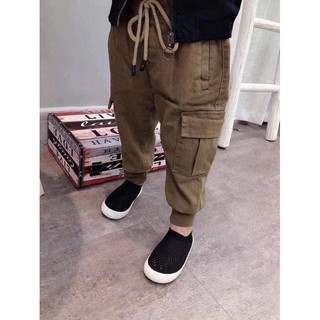 Quần Kid Bé, Quần Kaki Cho Bé