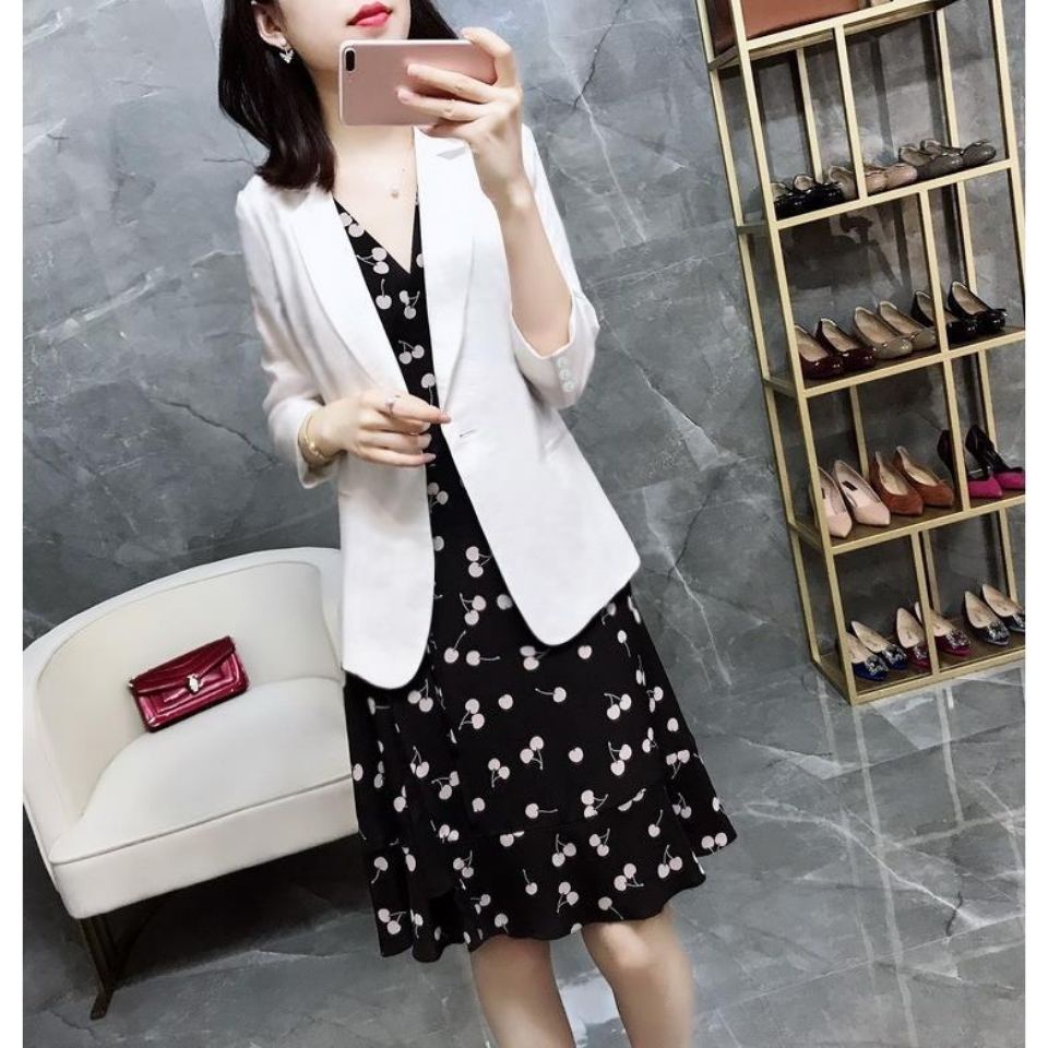 Áo Khoác Vest Plus Size Thời Trang Hàn Quốc Cho Nữ
