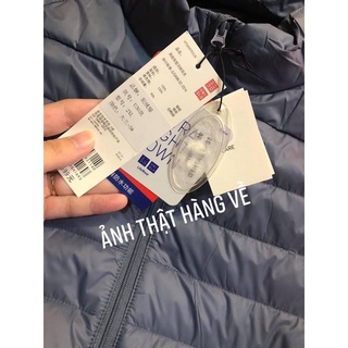 áo phao Uni của nam