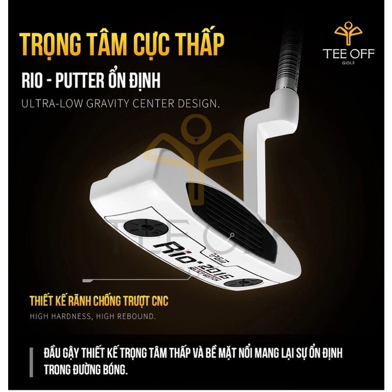 Bộ 4 Gậy Golf Nam Nữ Cơ Bản Cho Người Mới Tập Chơi Chính Hãng PGM